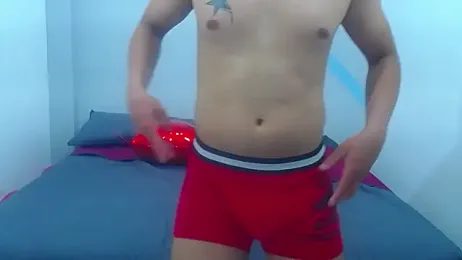 TONYDREAM_ webcam model stream image