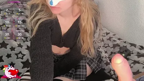PlayMaid webcam model stream image