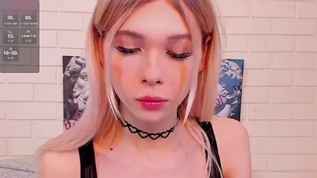 Blondy_Fina webcam model stream image