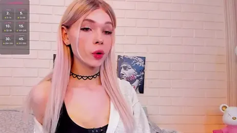 Blondy_Fina webcam model stream image