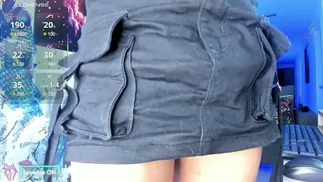 Latin_goddsexxx webcam stripchat model stream image