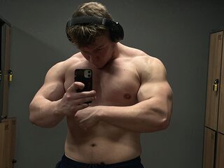 Richard Dullas webcam model stream image