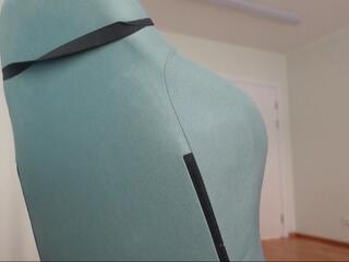 Richard Dullas webcam model stream image