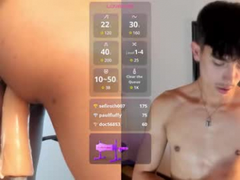 tim__fox webcam model stream image
