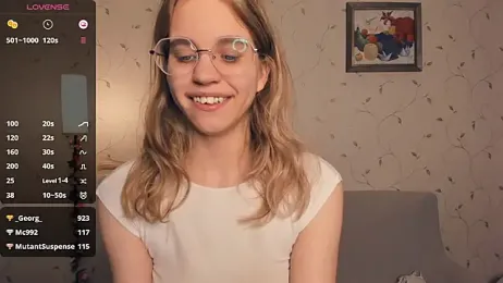 JoanBaggott webcam stripchat model stream image