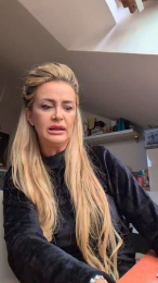 NyxBaroness webcam model stream image