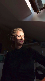 NyxBaroness webcam cam4 model stream image