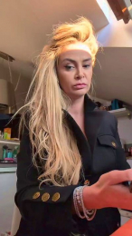 NyxBaroness webcam model stream image