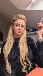 NyxBaroness webcam model stream image