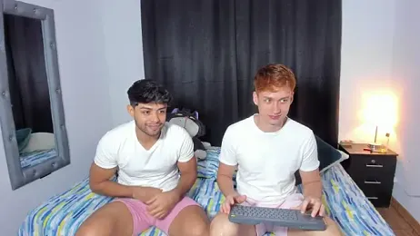 Luciano_and_Marlon webcam stripchat model stream image