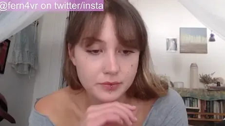 fern4ever webcam model stream image