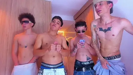 Latin_White_Boys webcam model stream image