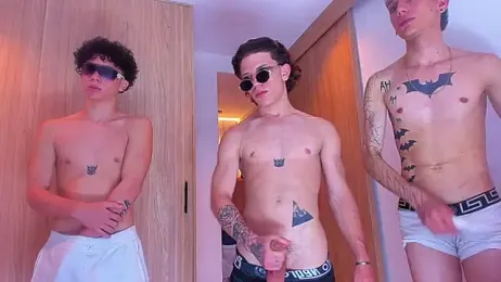 Latin_White_Boys webcam stripchat model stream image