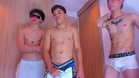 Latin_White_Boys webcam model stream image