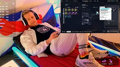 Romanheart webcam model stream image