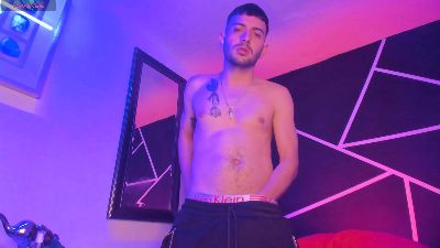 Vynny_Blacke_ webcam model stream image