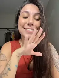 Carolini09 webcam model stream image