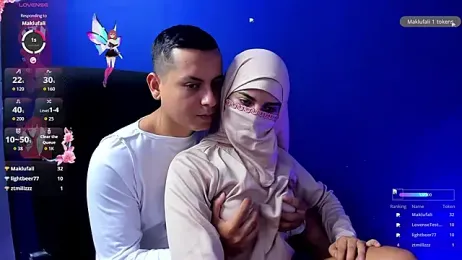 Sahira_and_Zaid webcam model stream image