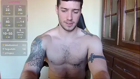 Jason_theGreat webcam model stream image