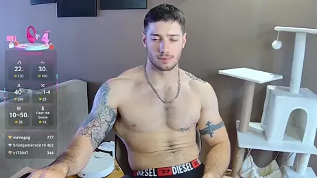 Jason_theGreat webcam model stream image