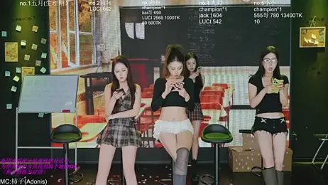 World-flower webcam model stream image