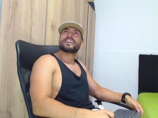 Walter Brownn webcam model stream image