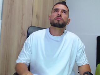 Walter Brownn webcam model stream image