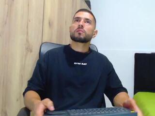 Walter Brownn webcam model stream image