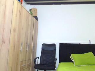 Walter Brownn webcam model stream image