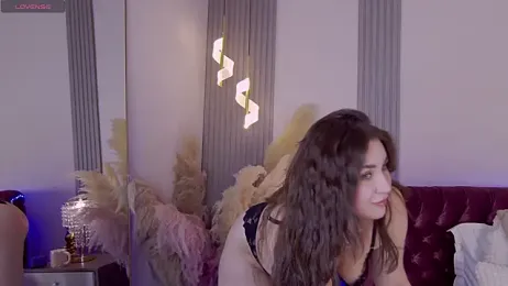 KiraBarlows webcam model stream image