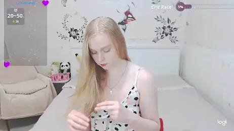 alice_de webcam model stream image