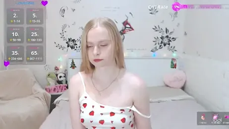 alice_de webcam model stream image