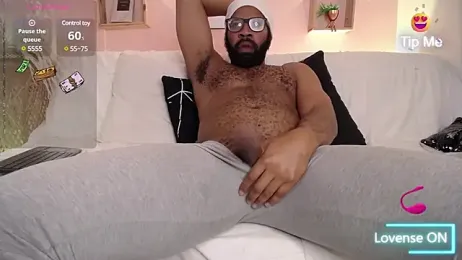 King_Malik webcam model stream image