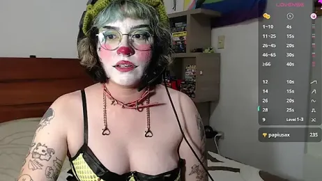 Froggyinthebox webcam stripchat model stream image