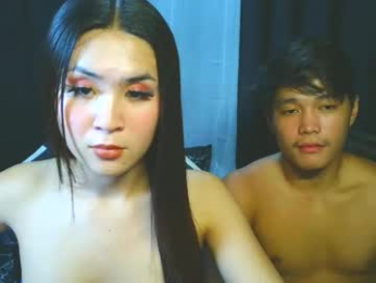 asianrio_ponce webcam chaturbate model stream image
