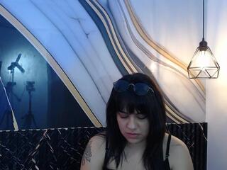 Melissa Gill webcam model stream image