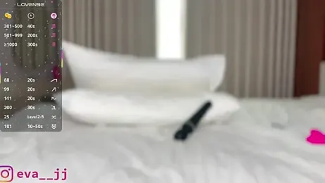 Eva_JJ webcam stripchat model stream image