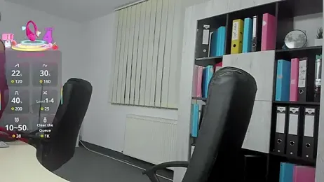 EvaaBaby webcam stripchat model stream image