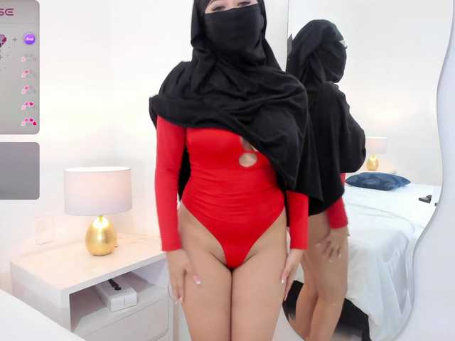 ghalia webcam model stream image