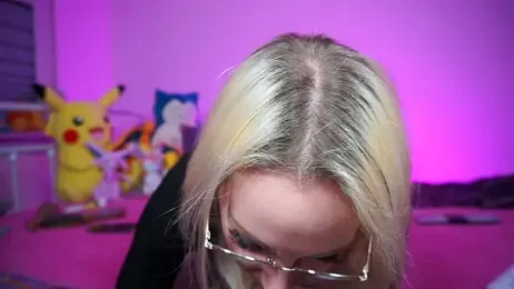 StellaCinderella webcam model stream image