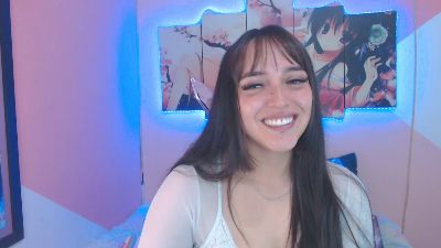 anyela_bubble19 webcam cam4 model stream image