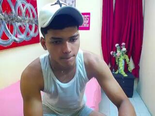 Brayan Andrade webcam model stream image