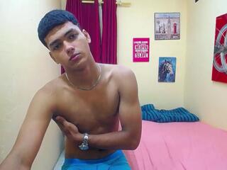 Brayan Andrade webcam flirt4free model stream image