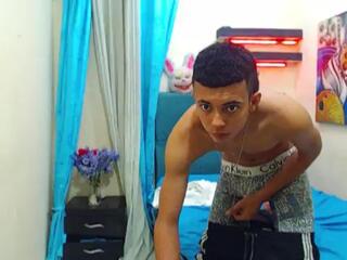 Brayan Andrade webcam model stream image