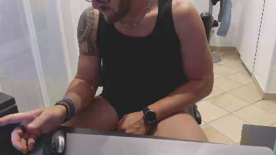 blupuff2 webcam model stream image