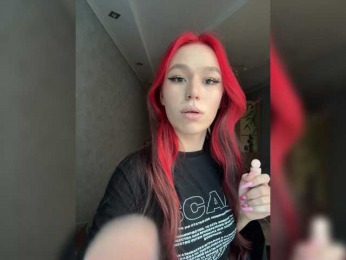 Glamyty webcam model stream image