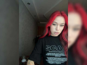 Glamyty webcam model stream image