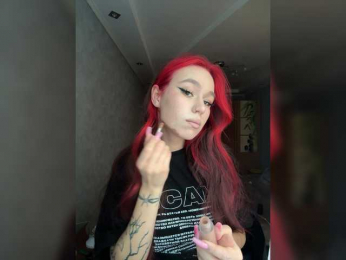 Glamyty webcam model stream image