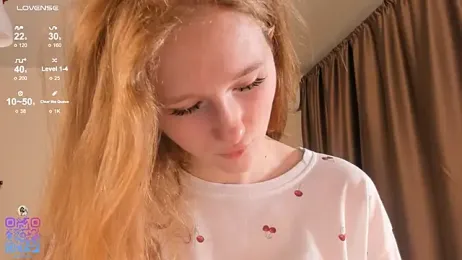 BreezeJam webcam model stream image