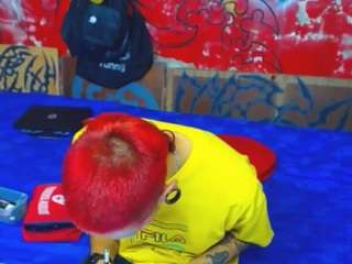 damian77dam webcam model stream image